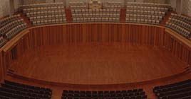 舞臺/舞蹈房/影劇院